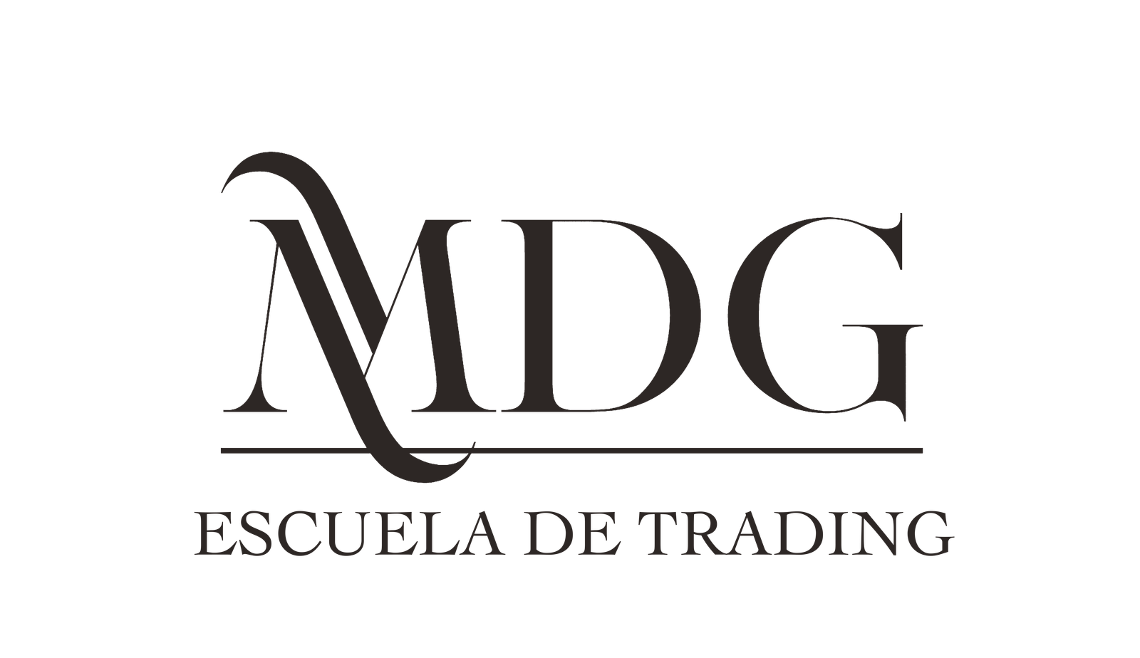 Escuela de trading MDG